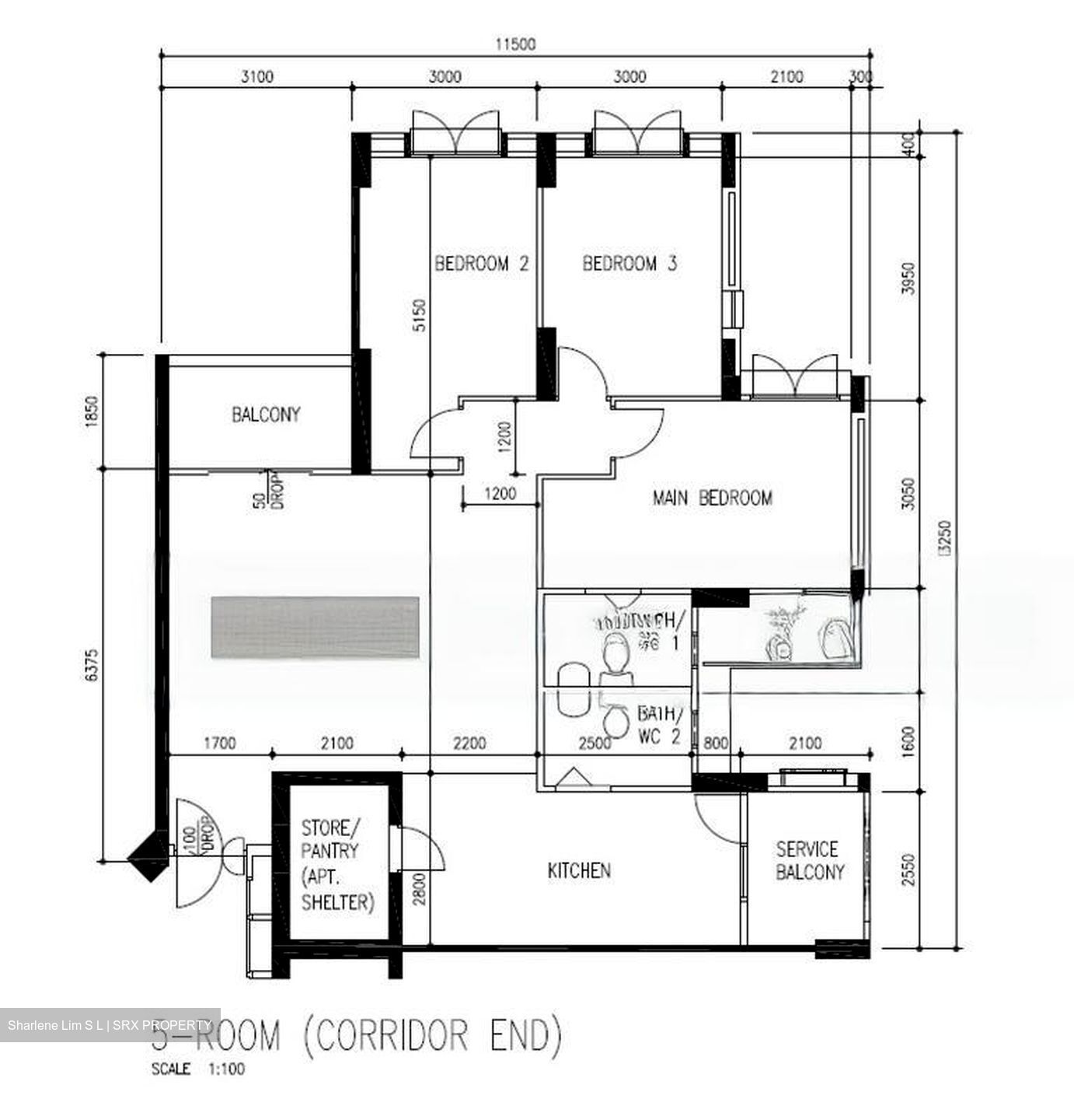Blk 142 Rivervale Place (Sengkang), HDB 5 Rooms #461932521